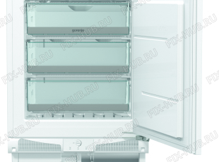 Холодильник Gorenje FIU6091AW (524599, ZOPI1066) - Фото